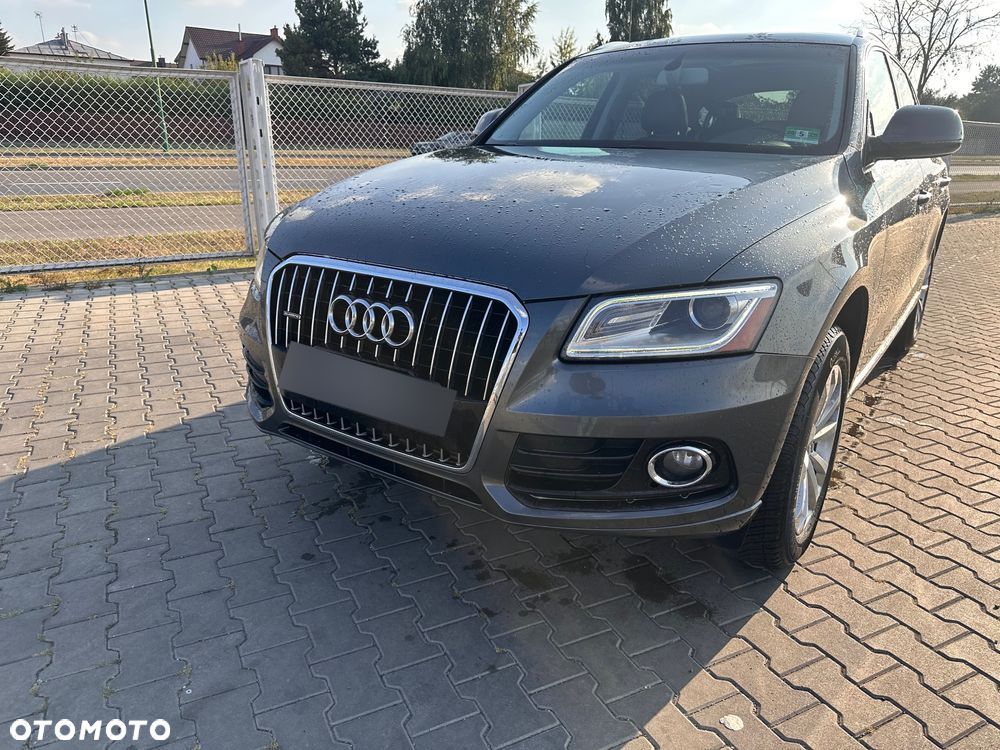 Audi Q5 2.0 TFSI quattro tiptronic - 5