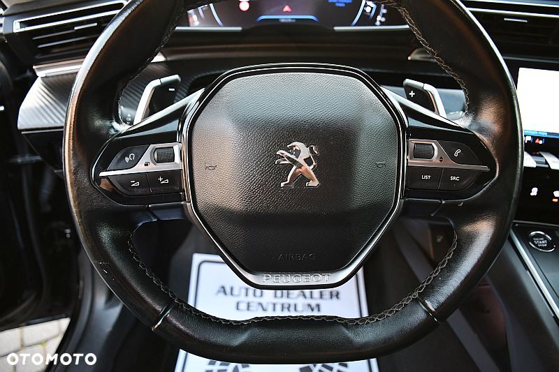 Peugeot 508 PureTech 180 EAT8 Allure Pack - 12