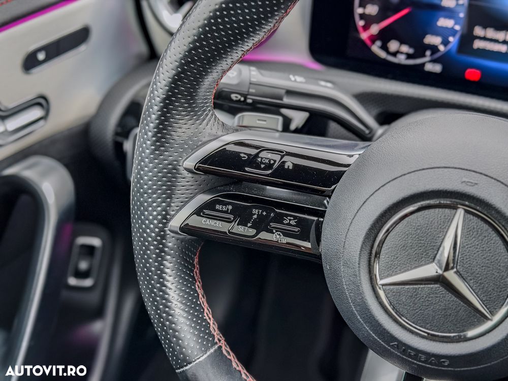 Mercedes-Benz CLA 250 4MATIC 8G-DCT AMG Line Advanced Plus - 21