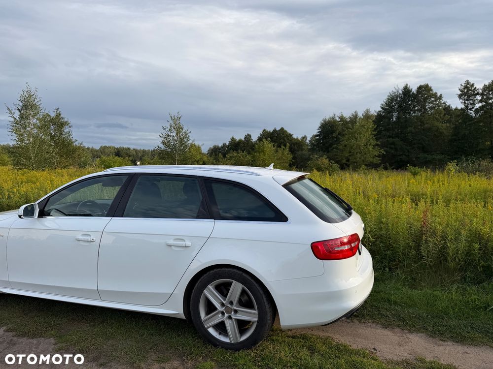 Audi A4 Avant - 8