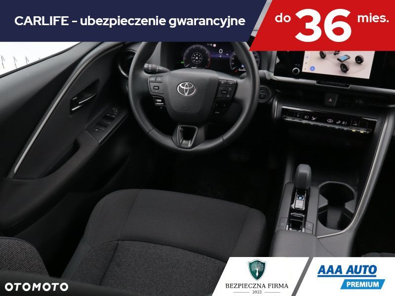 Toyota C-HR - 8