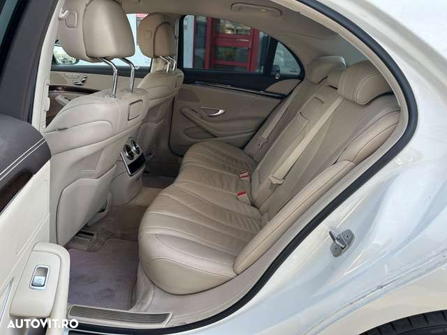 Mercedes-Benz S - 14
