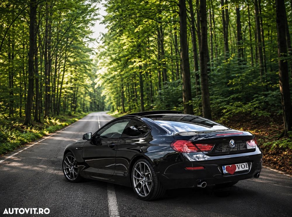 BMW Seria 6 640d xDrive - 24