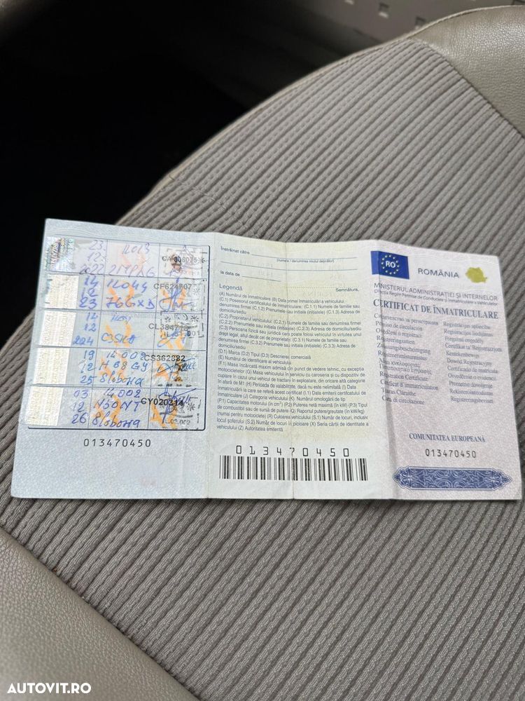 Renault Megane 1.9 dCi Privilege - 9