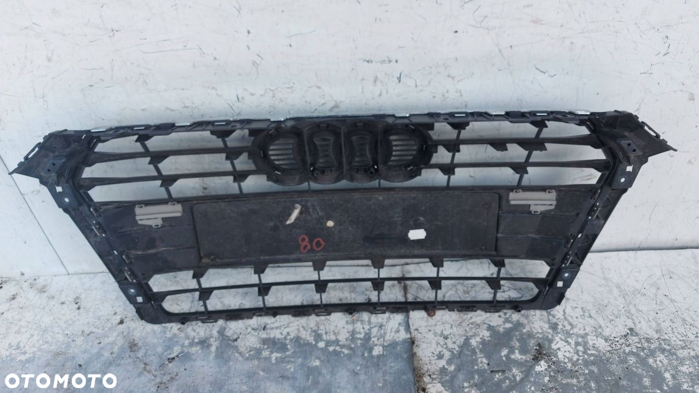 Audi A4 B9 8w0 15-18 Atrapa grill - 3