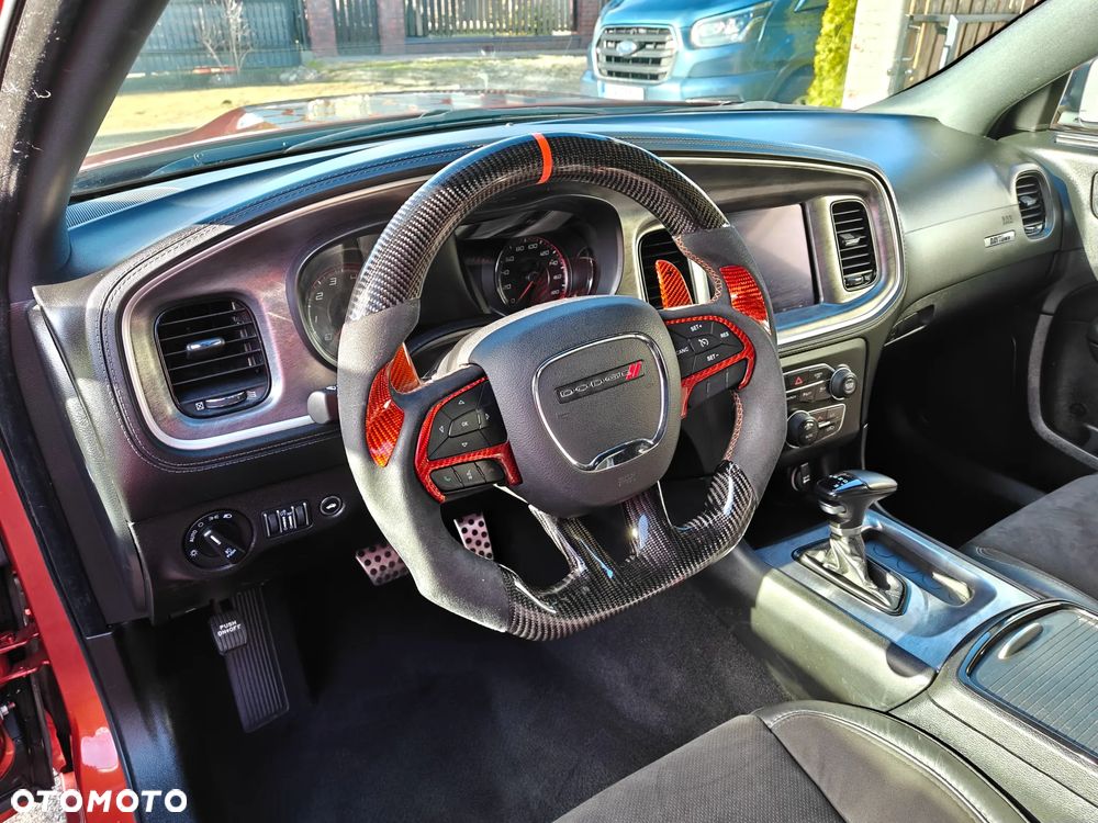 Dodge Charger Automatik SRT 392 - 19