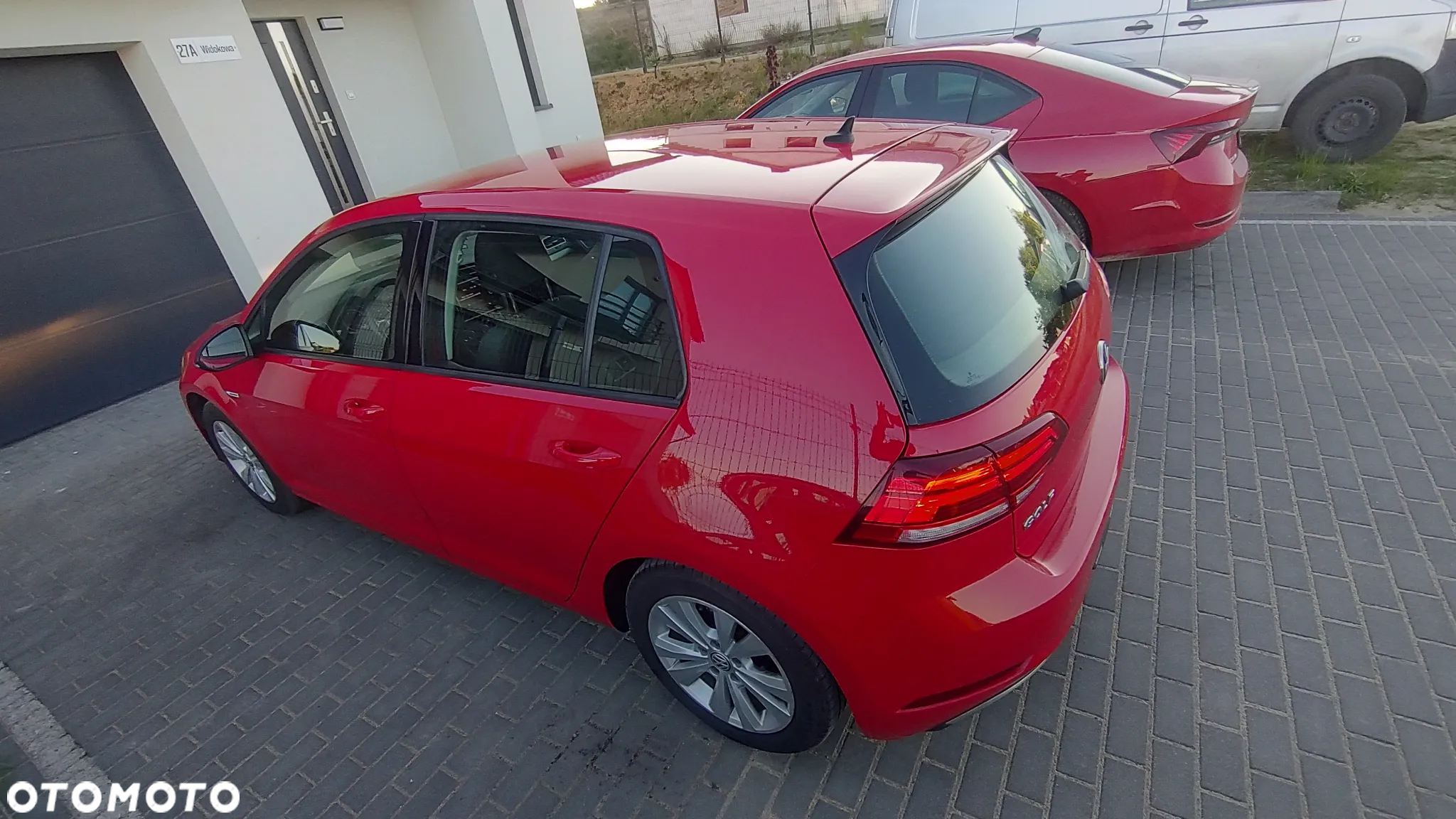 Volkswagen Golf VII 1.5 TSI BMT Trendline - 4