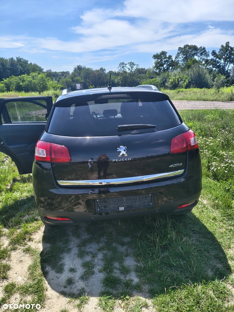 Peugeot 4008 HDI FAP 115 Stop & Start Allure - 11