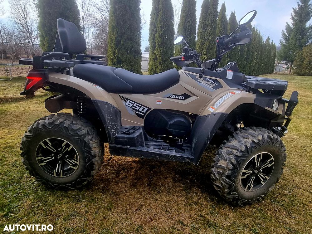 Linhai LandForce 650 PRO - 2