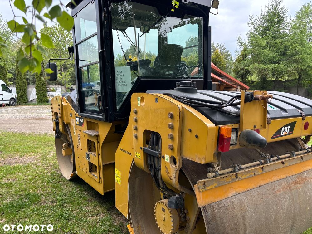 Caterpillar 2016/17 r WAGA 10TON , STAL STAL,obcinarka, bęben nie dzielony! - 20