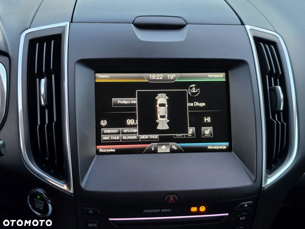 Ford S-Max 2.0 EcoBoost Titanium - 18