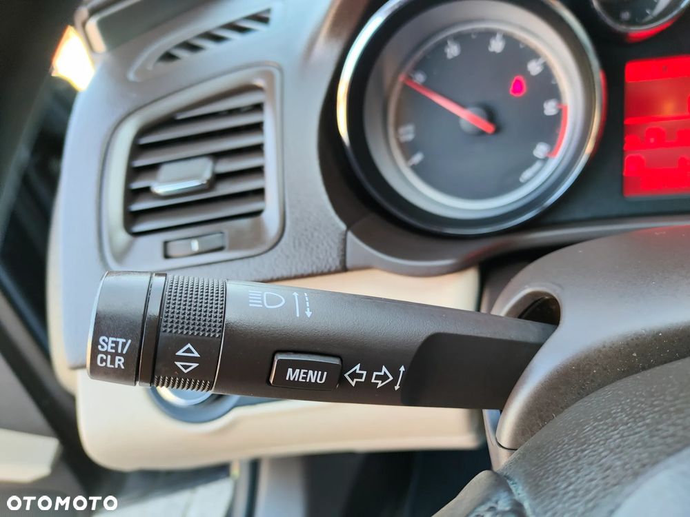 Opel Insignia 2.0 CDTI ecoFLEX Start/Stop Innovation - 25