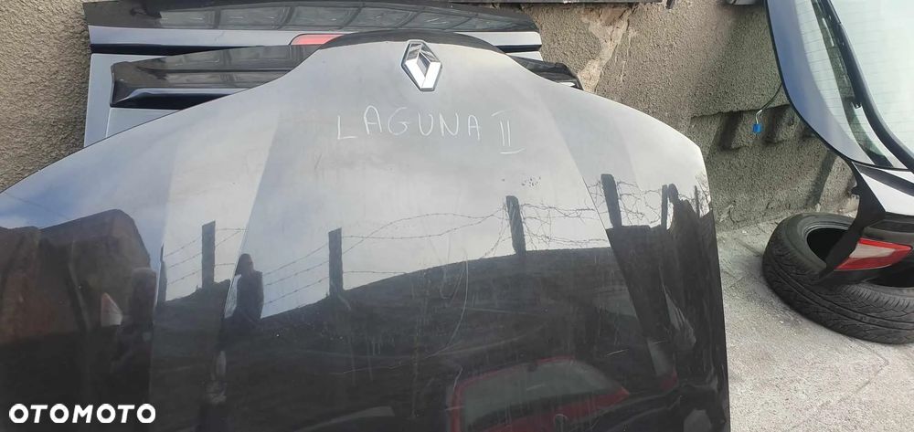 Renault Laguna II Maska - 2