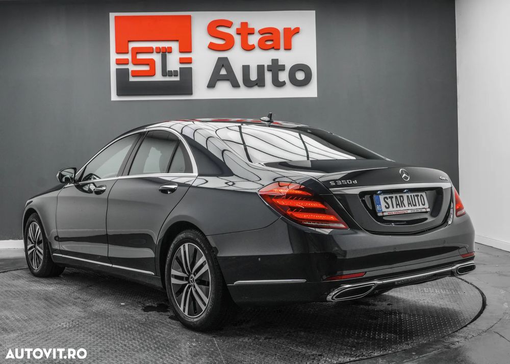 Mercedes-Benz S 350 d 4MATIC Aut - 4