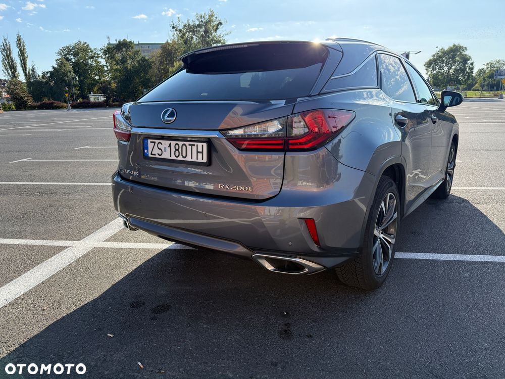 Lexus RX - 26