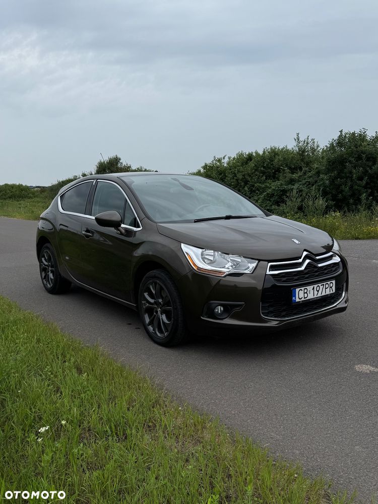 Citroën DS4 HDi 165 SportChic - 1