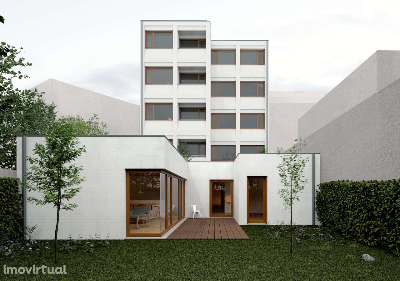 T0 Novo | Bonfim – Porto | 175.000€ - Grande imagem: 2/9