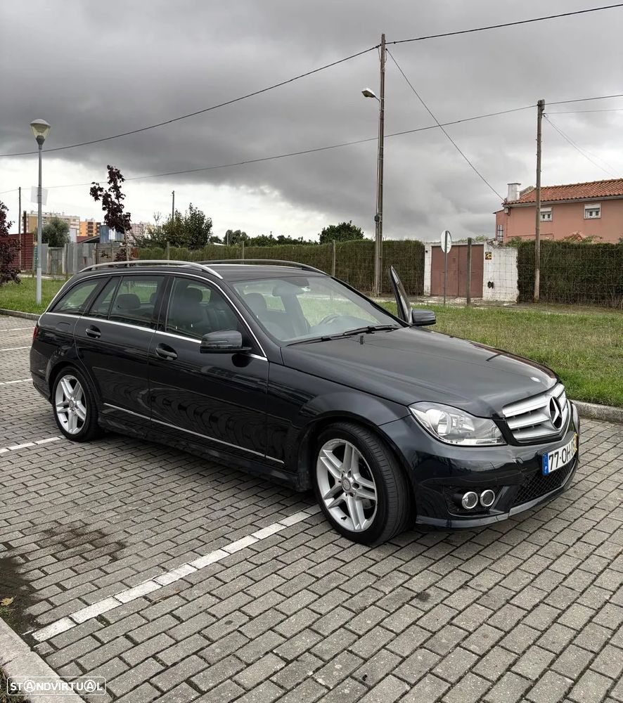 Mercedes-Benz C 250 CDi Avantgarde BE 4-Matic - 1