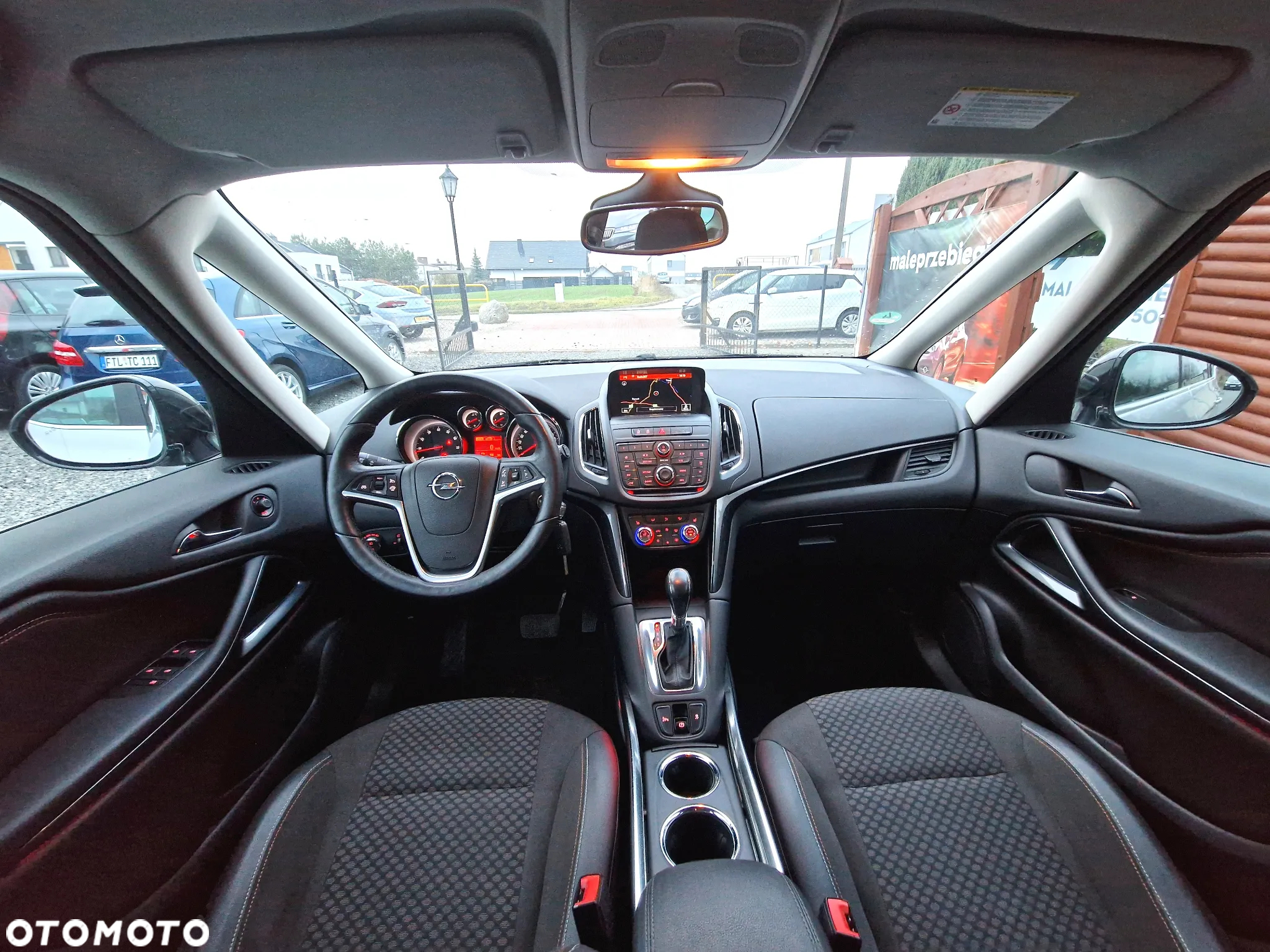 Opel Zafira - 26