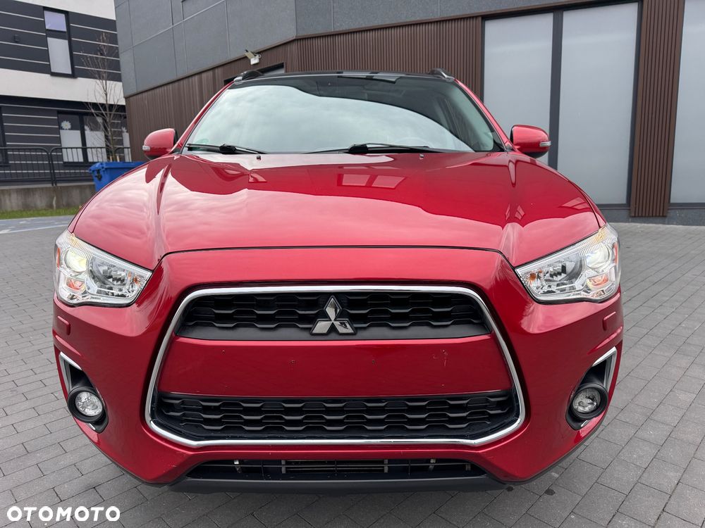 Mitsubishi ASX 1.8 DID Invite 4WD AS&G - 8