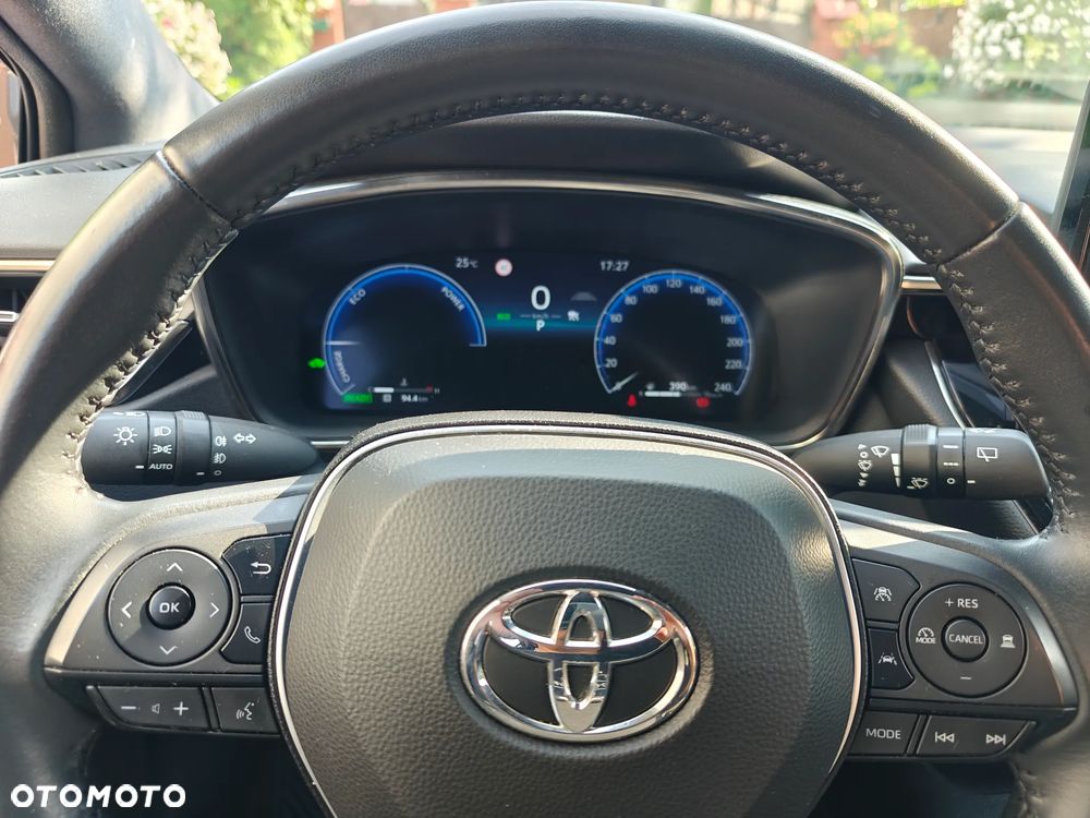 Toyota Corolla 1.8 Hybrid Comfort - 16
