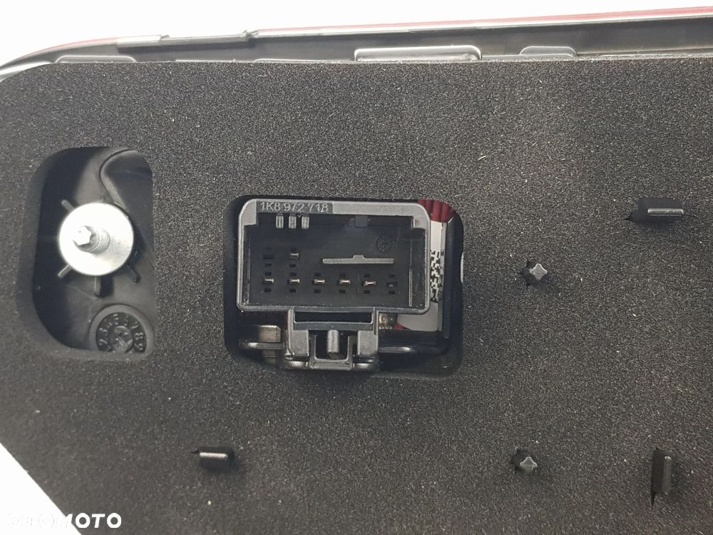 NOWA ORYGINALNA Lampa Lewy Tył Volkswagen T-Roc Cabrio 2GC945307A - 9