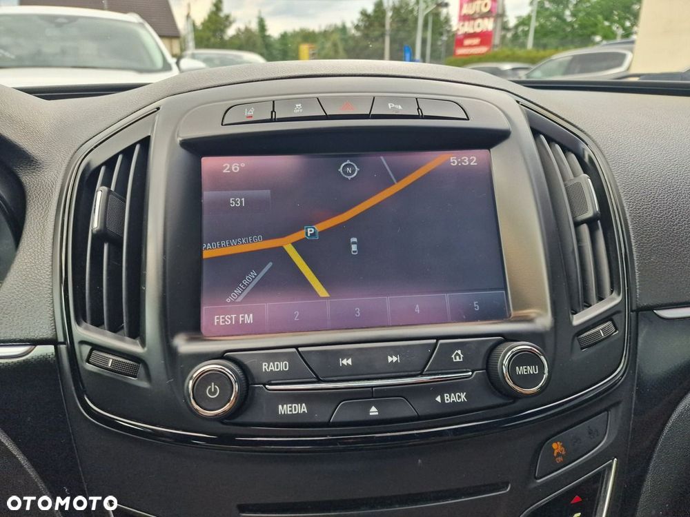 Opel Insignia 2.0 CDTI automatik Innovation - 23