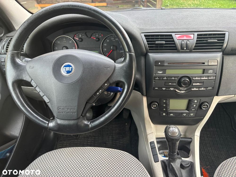 Fiat Stilo - 5