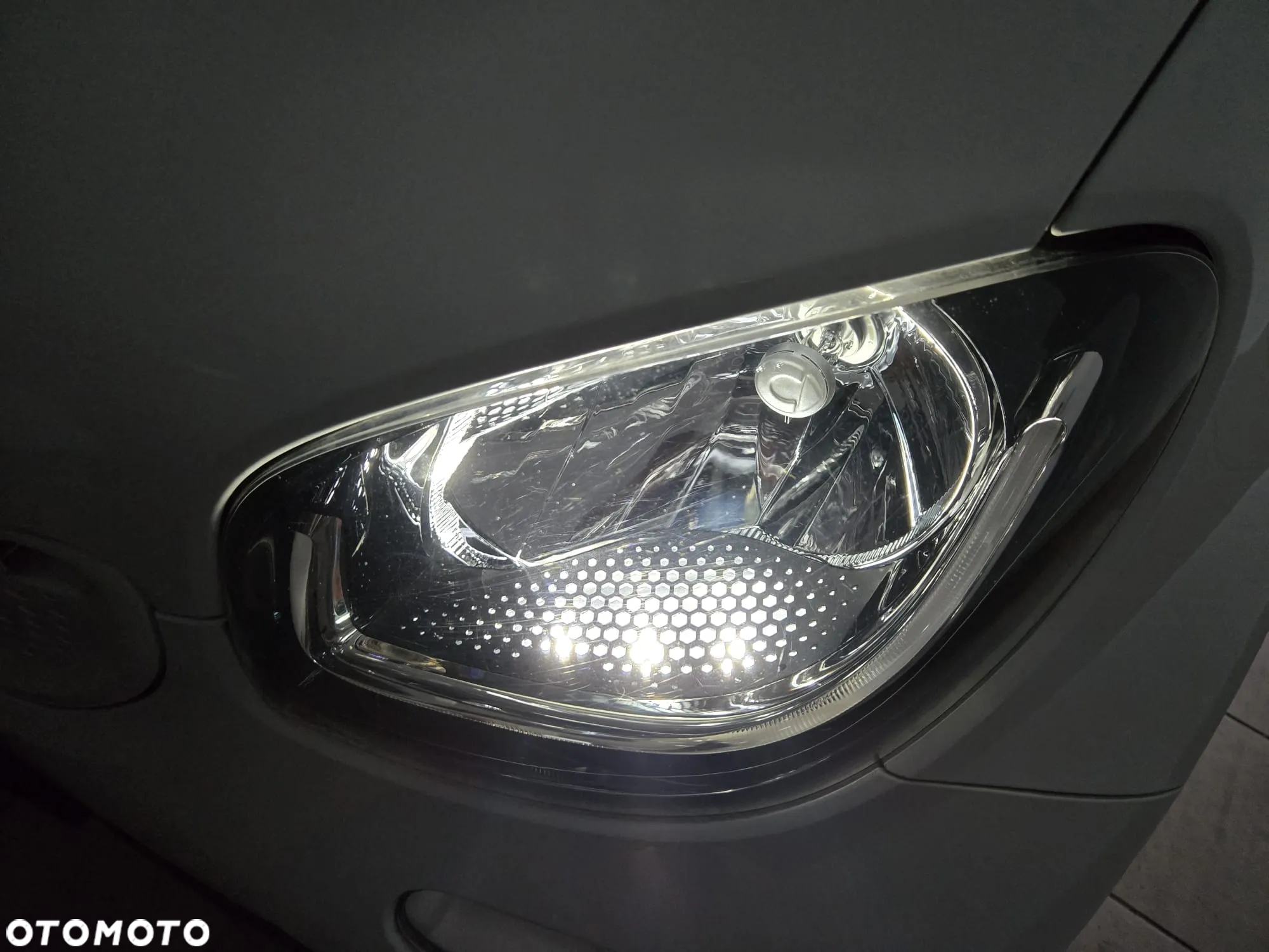 Smart Forfour electric drive prime - 8