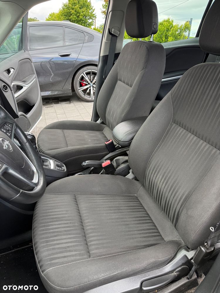 Opel Zafira Tourer 1.4 Turbo ecoFLEX Start/Stop Selection - 11