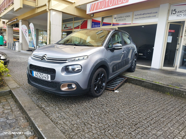 Citroën C3 1.2 PureTech Origins