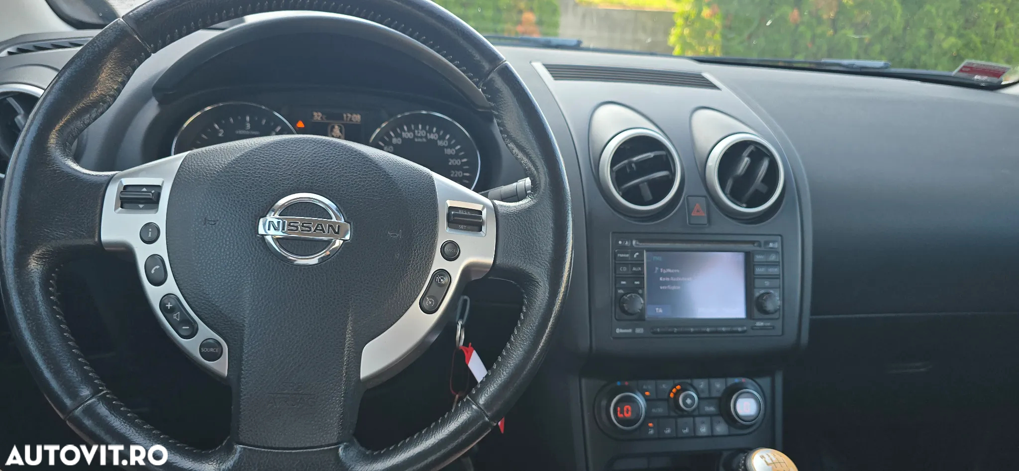 Nissan Qashqai 1.6 DCI ACENTA - 16
