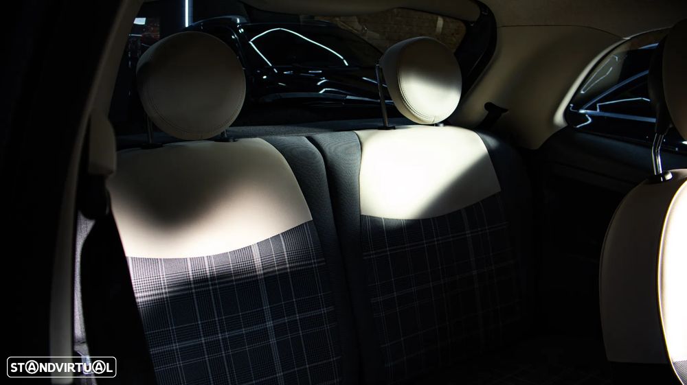 Fiat 500 1.3 16V MJ Vintage S&S - 30