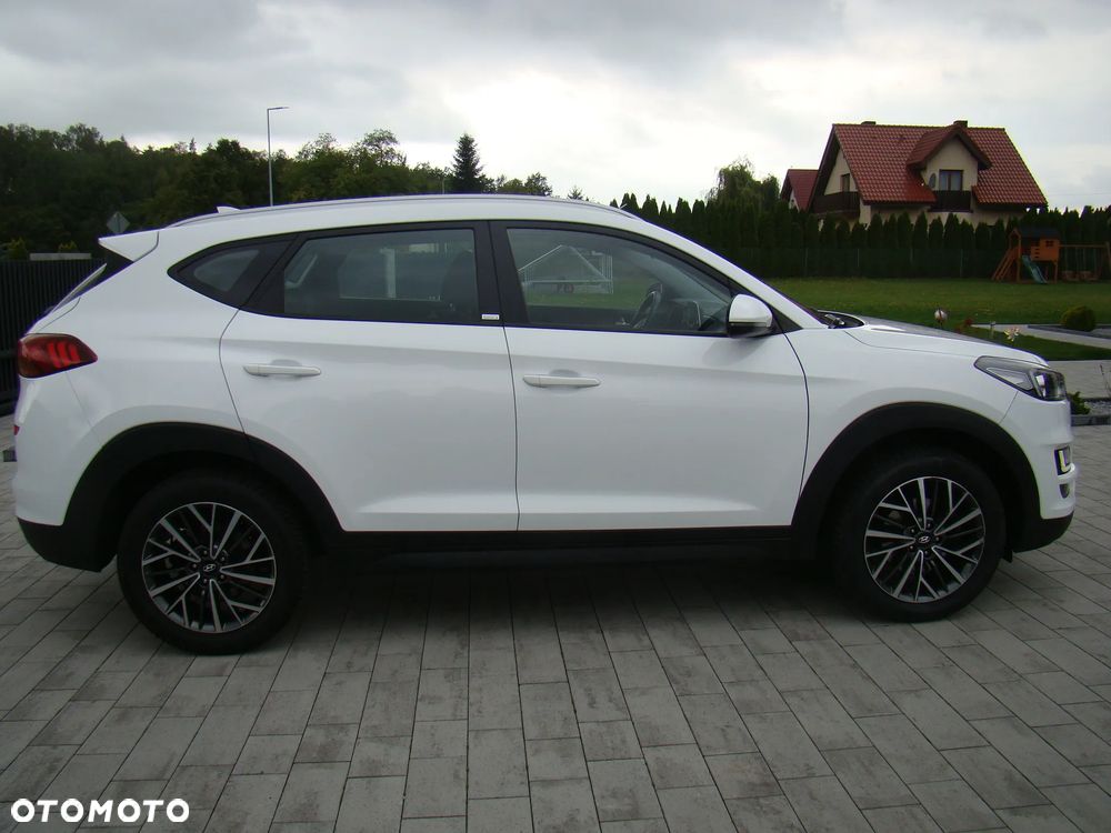 Hyundai Tucson 1.6 GDi 2WD Advantage - 11