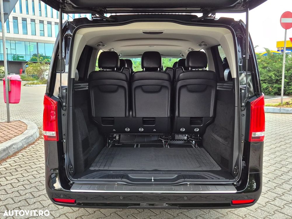 Mercedes-Benz Vito - 8