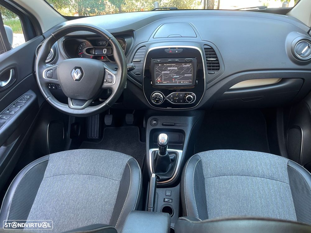 Renault Captur 0.9 TCE Exclusive - 5