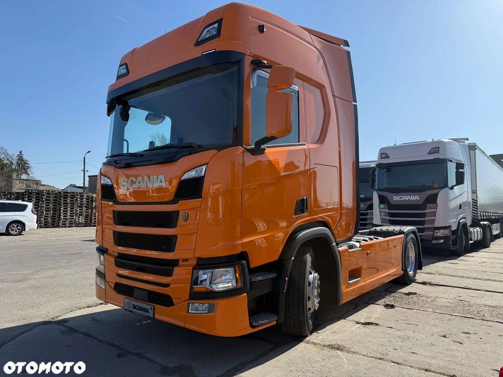 Scania R450 - 4