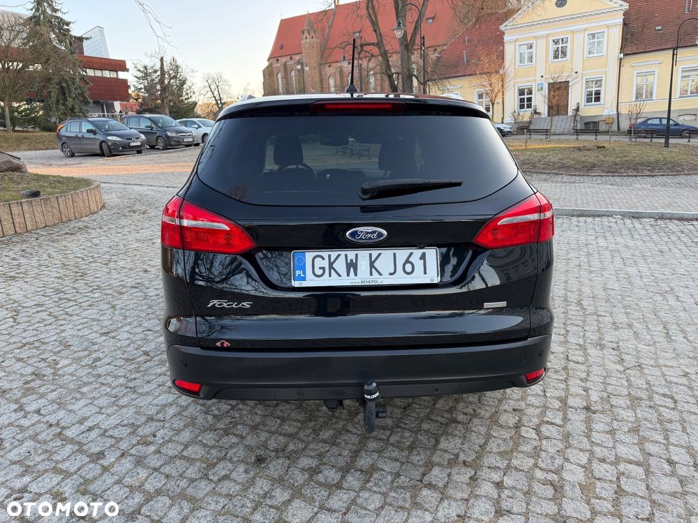 Ford Focus 1.0 EcoBoost Titanium Business - 5