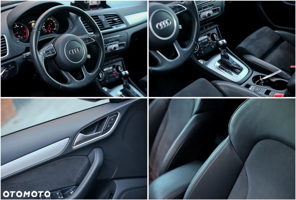 Audi Q3 2.0 TDI Quattro S tronic - 33
