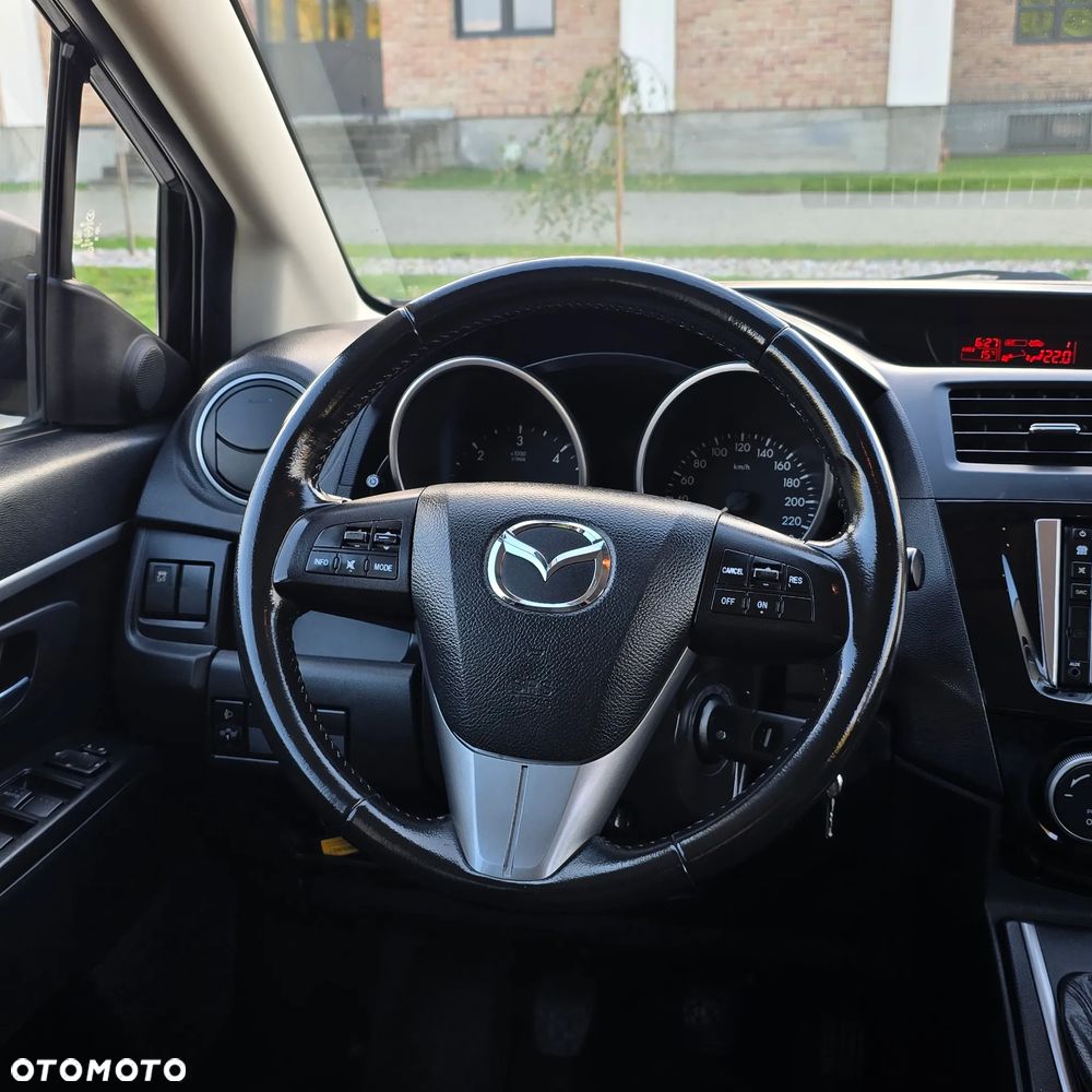 Mazda 5 1.6 CD Navi + - 30