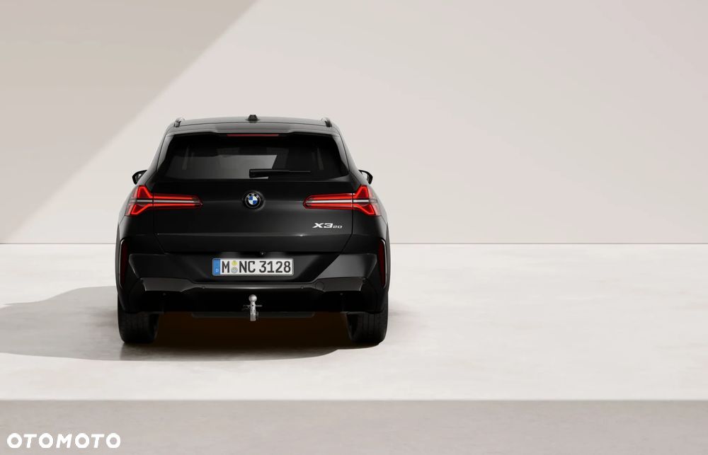 BMW X3 xDrive20 mHEV - 8