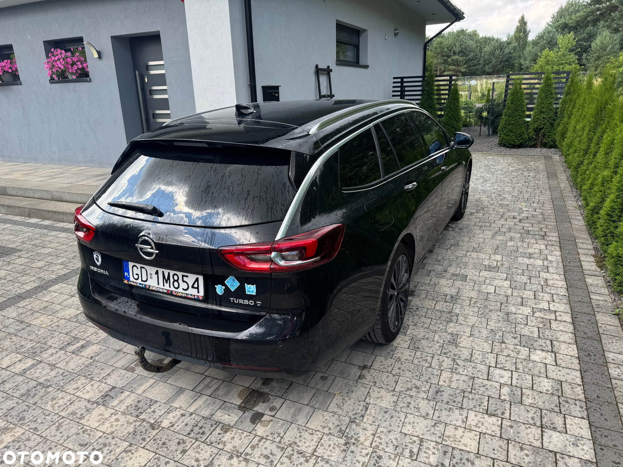 Opel Insignia 2.0 CDTI Elite S&S - 3