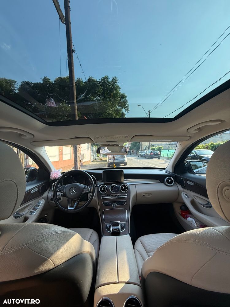 Mercedes-Benz C 220 d 4MATIC Aut. - 8