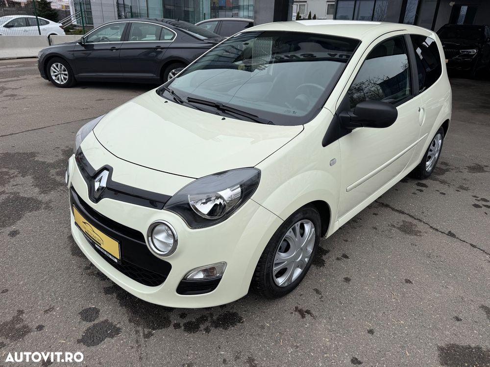 Renault Twingo 1.2 16V 75 Quickshift Authentique - 1
