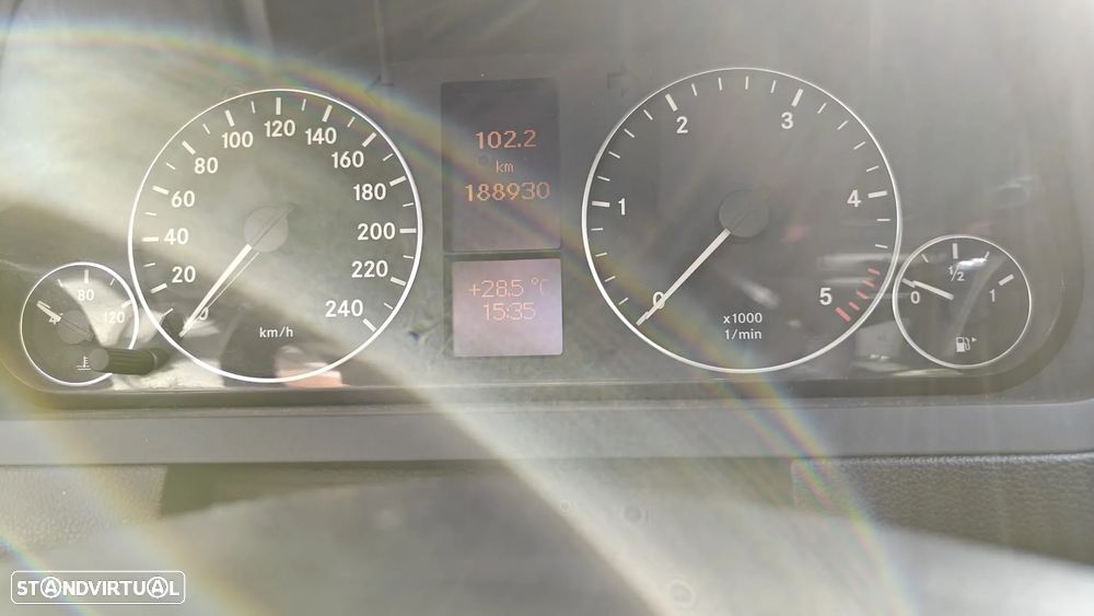 Mercedes-Benz A 180 CDi Avantgarde - 4