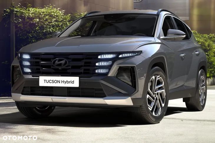 Hyundai Tucson 1.6 T-GDi HEV Platinum 4WD