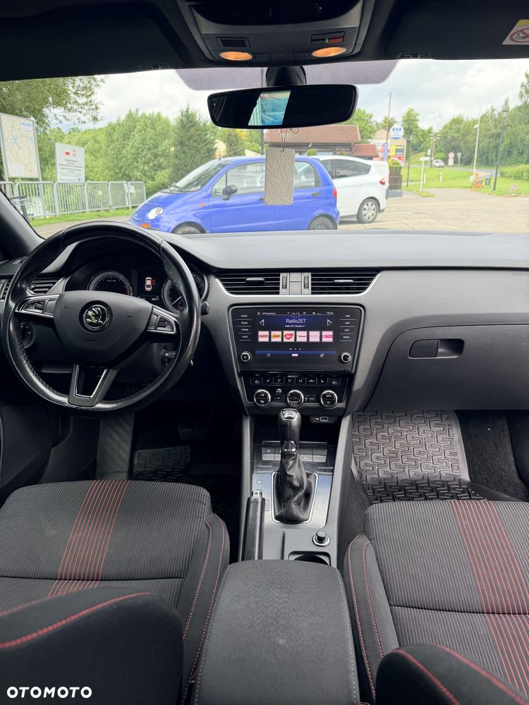 Skoda Octavia - 5