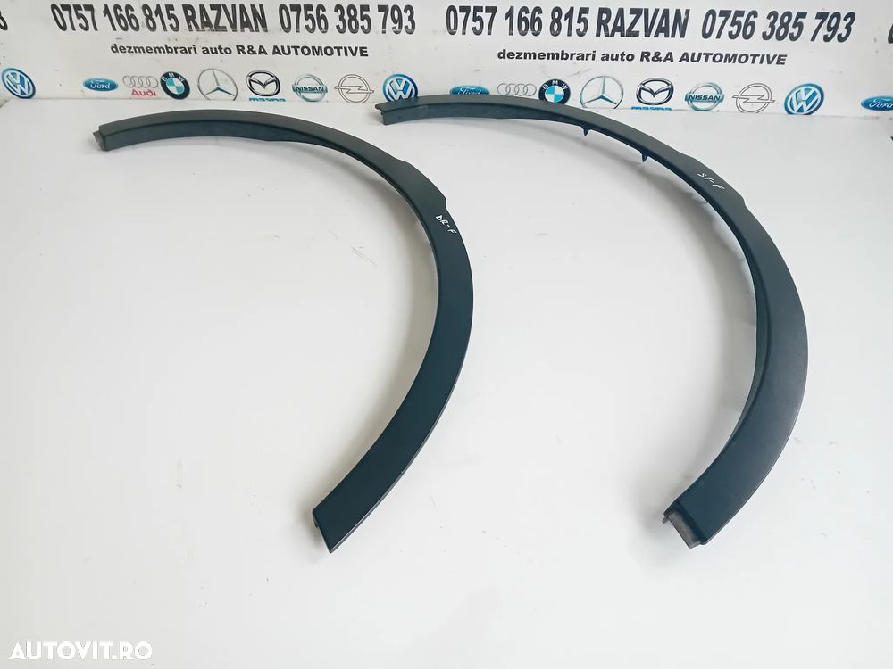 Overfender Banou Aripa Stanga Dreapta Fata Range Rover Evoque L538 - 5