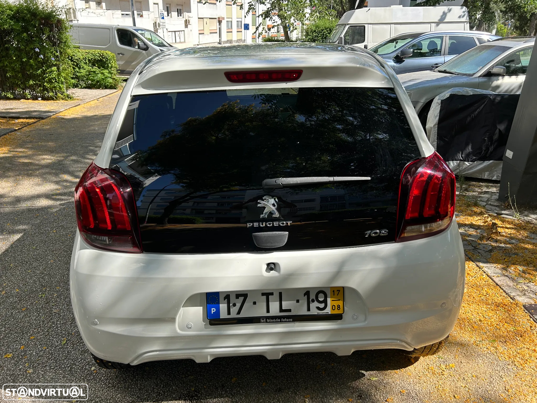 Peugeot 108 1.0 VTi Style ETG5 - 9