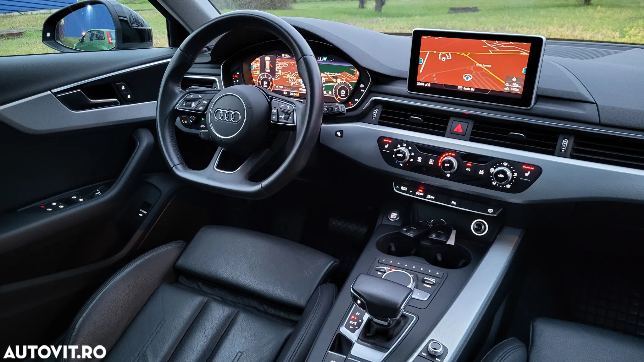 Audi A4 Avant 2.0 40 TDI S tronic S Line - 9